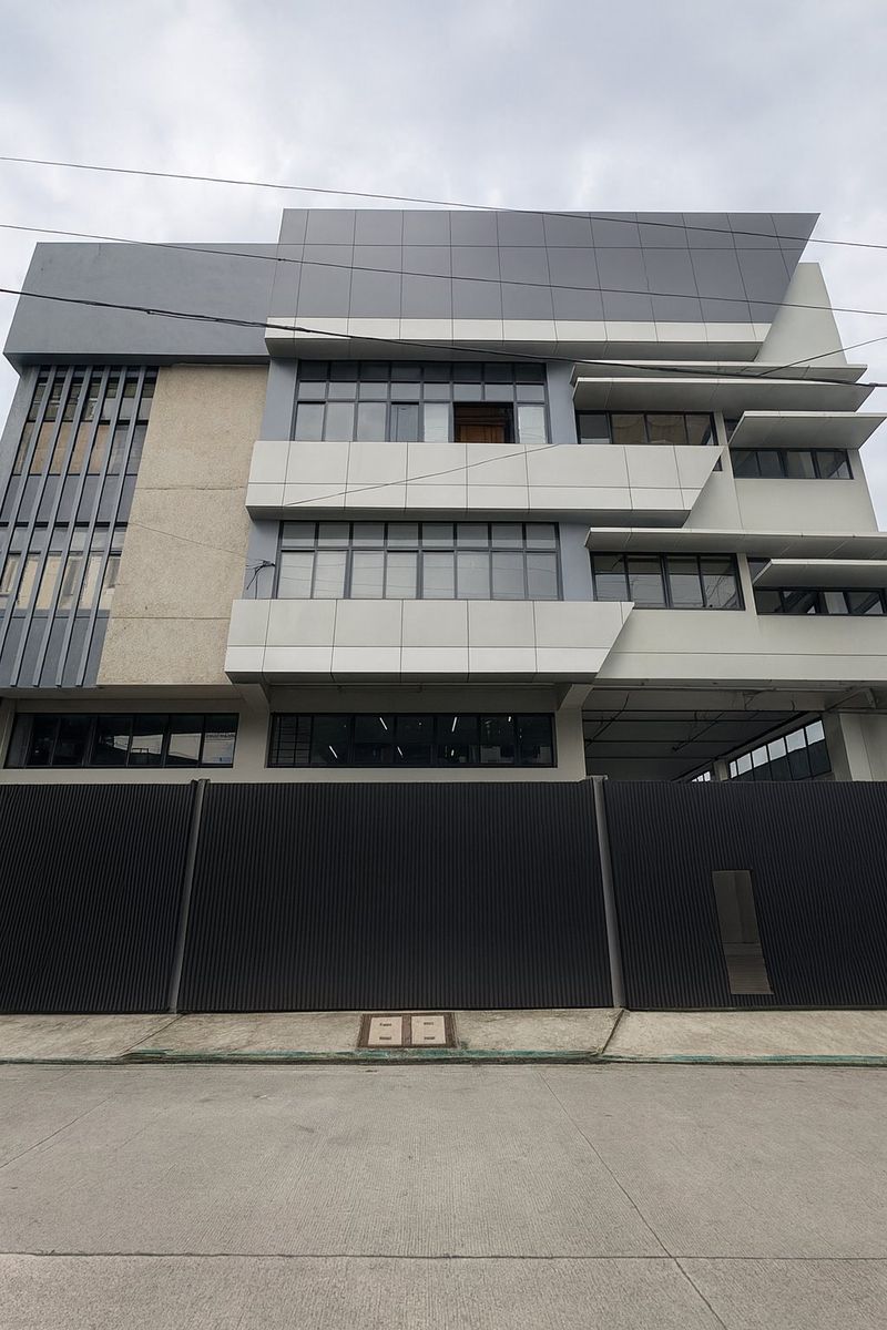 Primatech Lighting Building